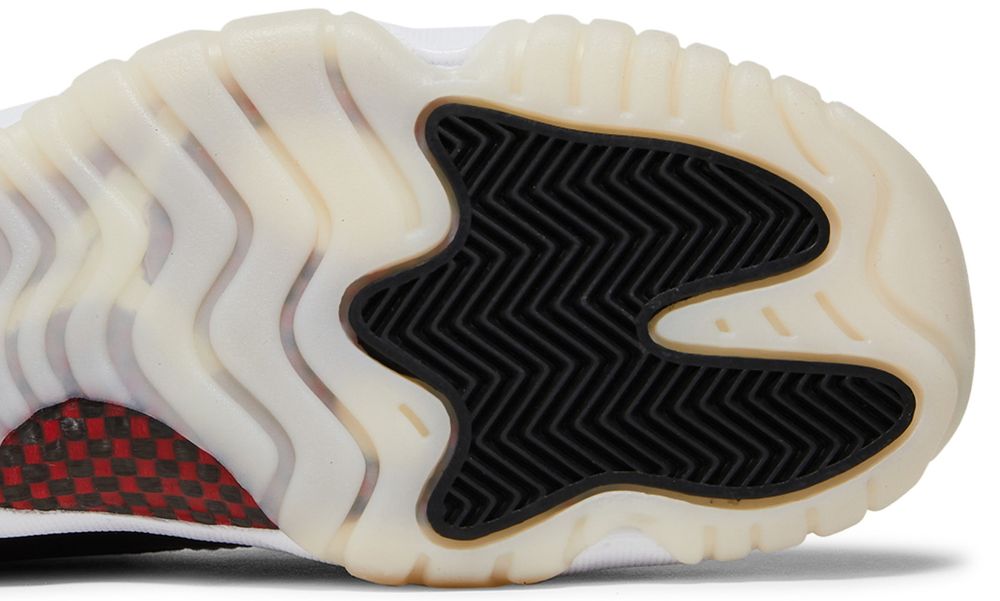 Jordan 11 Retro Low 72-10 (GS)