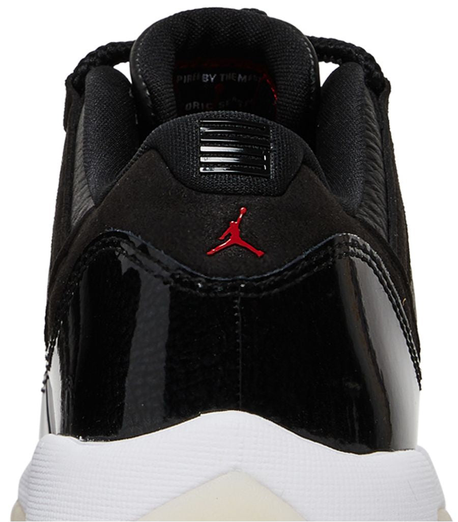 Jordan 11 Retro Low 72-10 (GS)