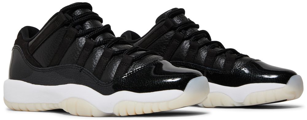 Jordan 11 Retro Low 72-10 (GS)