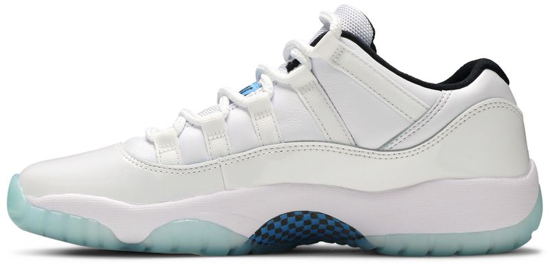 Jordan 11 Retro Low Legend Blue (GS)