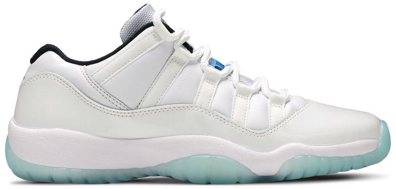 Jordan 11 Retro Low Legend Blue (GS)