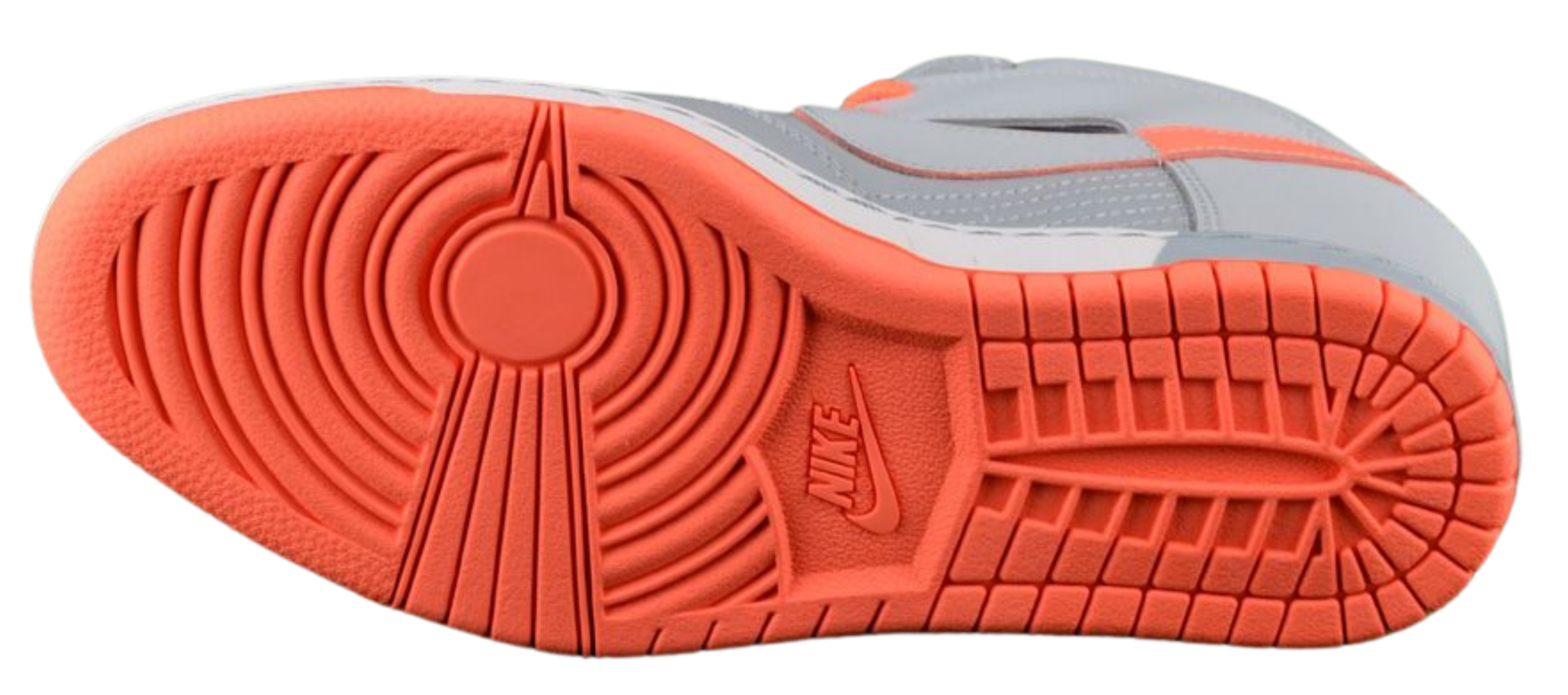 Nike Dunk Sky Hi Grey Silver Salmon (Women's)