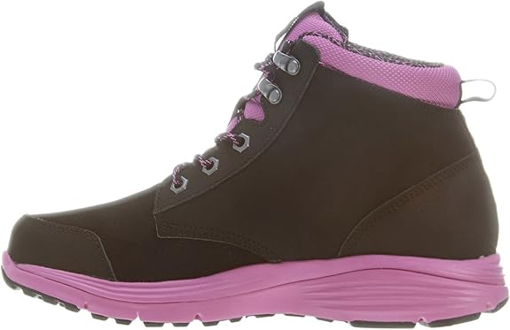 Nike Dual Fusion Jack Boot Black Viola (GS)
