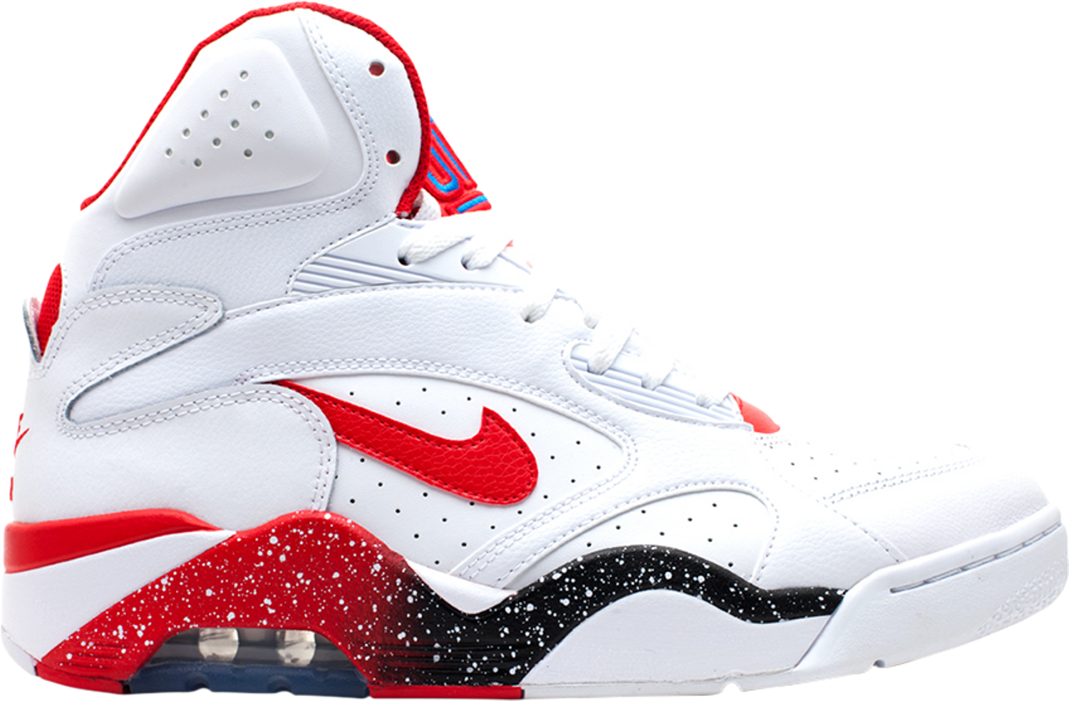 Nike Air Force 180 White Red