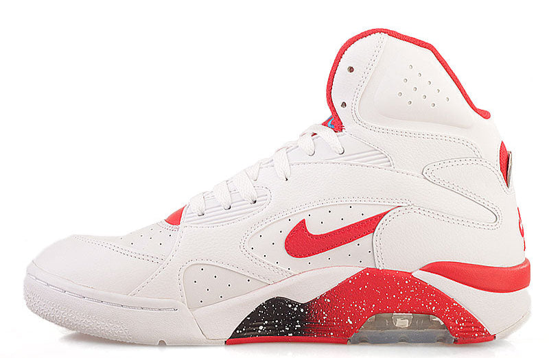 Nike Air Force 180 White Red