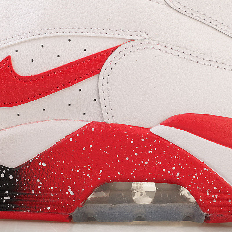 Nike Air Force 180 White Red