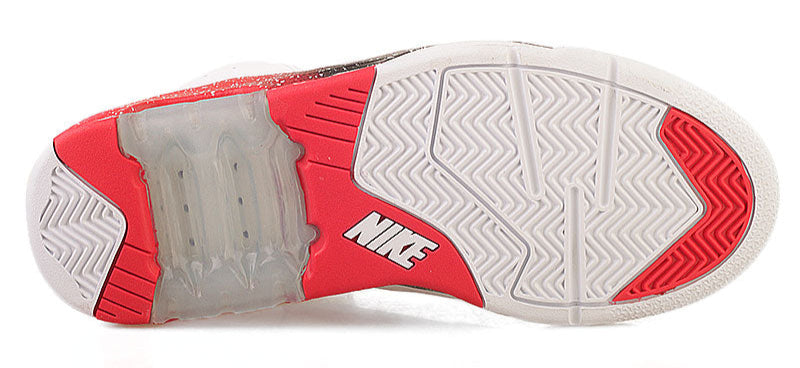 Nike Air Force 180 White Red