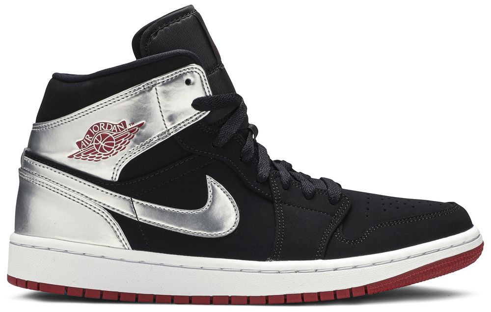 Jordan 1 Mid Johnny Kilroy