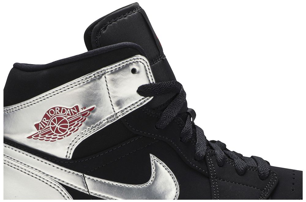 Jordan 1 Mid Johnny Kilroy