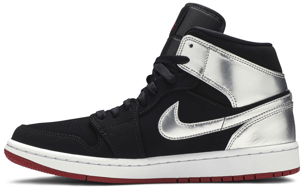 Jordan 1 Mid Johnny Kilroy