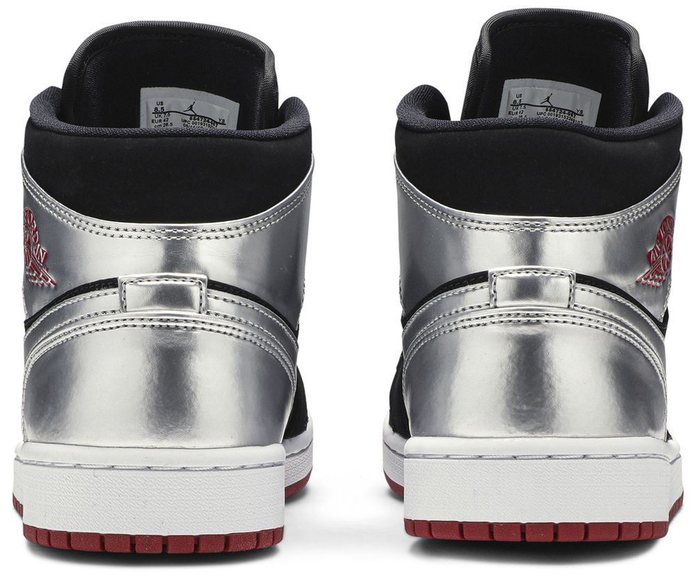 Jordan 1 Mid Johnny Kilroy