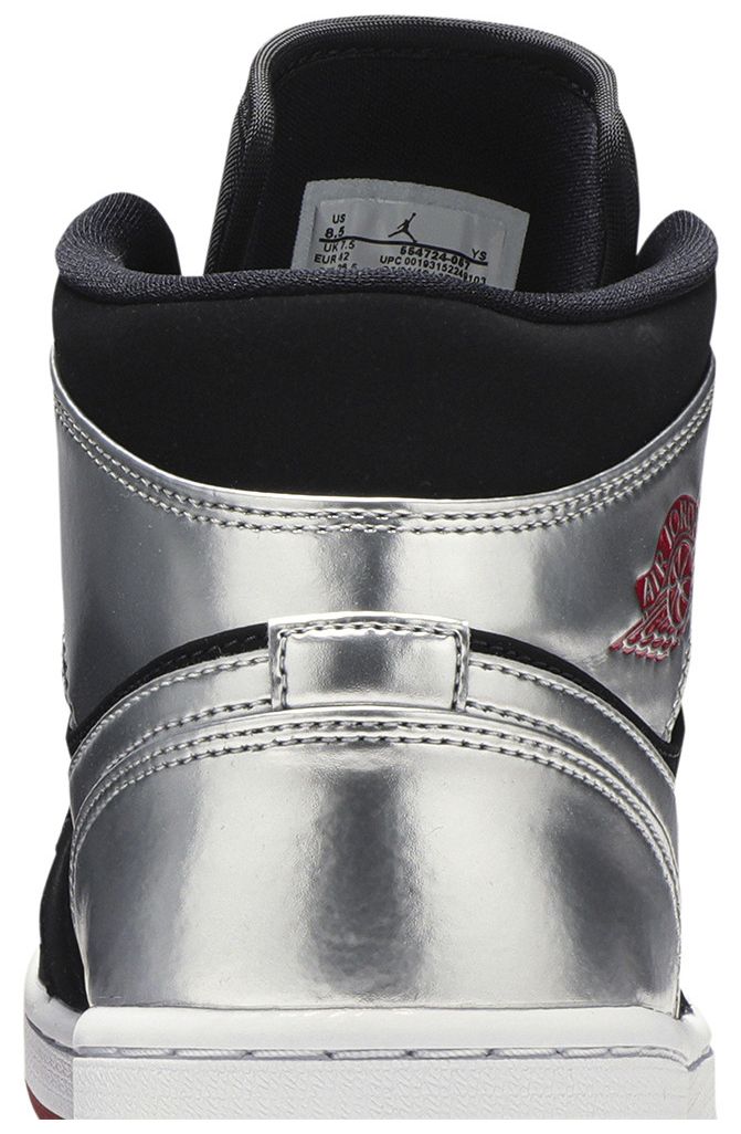 Jordan 1 Mid Johnny Kilroy