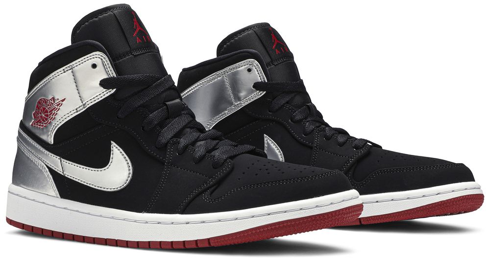 Jordan 1 Mid Johnny Kilroy