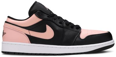 Jordan 1 Low Crimson Tint