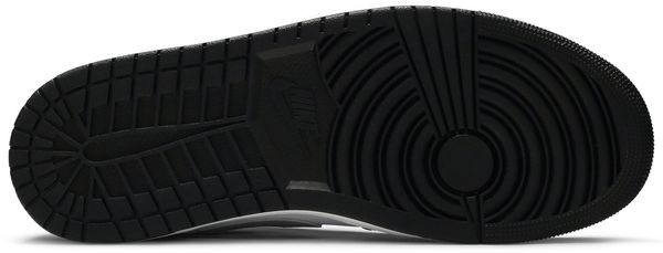 Jordan 1 Low Black White Grey