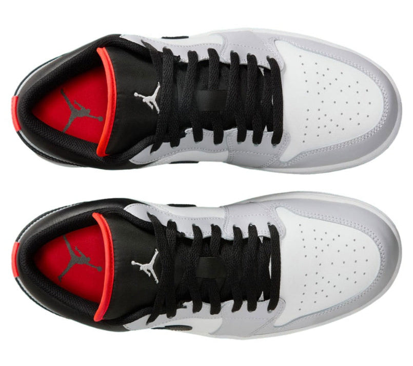 Jordan 1 Low Neutral Grey Infrared