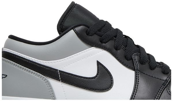 Jordan 1 Low Shadow Toe