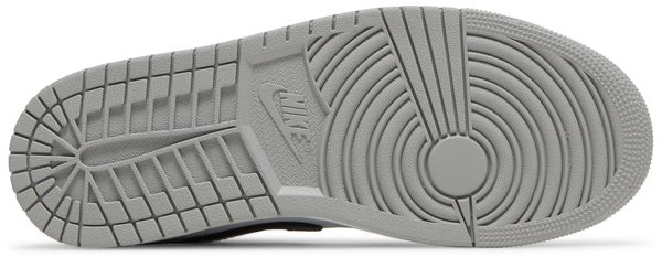 Jordan 1 Low Shadow Toe