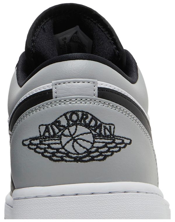 Jordan 1 Low Shadow Toe