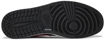 Jordan 1 Low Black Grey Pink