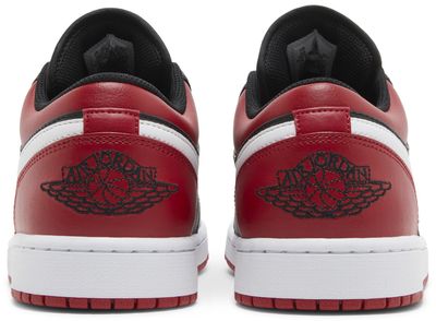 Jordan 1 Low Alternate Bred Toe