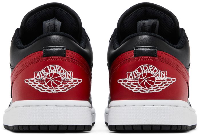 Jordan 1 Low Bred Twist