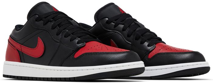 Jordan 1 Low Bred Twist