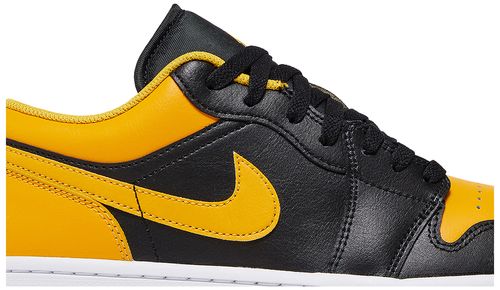 Air Jordan 1 Low Yellow Ochre