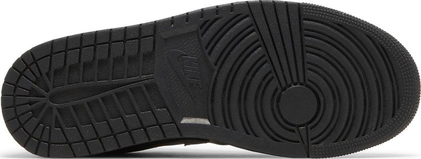 Jordan 1 Low Triple Black