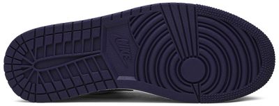 Jordan 1 Low Court Purple