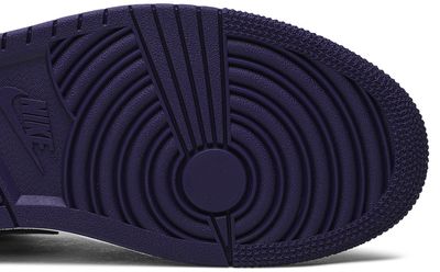 Jordan 1 Low Court Purple