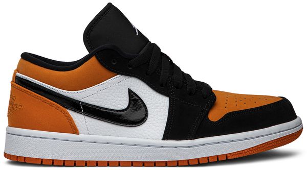 Jordan 1 Low Shattered Backboard