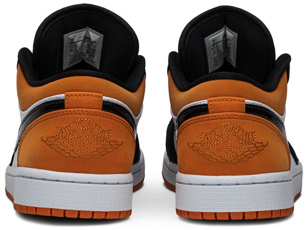 Jordan 1 Low Shattered Backboard