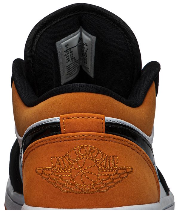 Jordan 1 Low Shattered Backboard