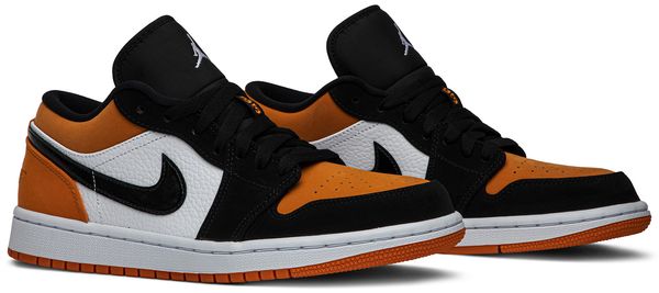 Jordan 1 Low Shattered Backboard