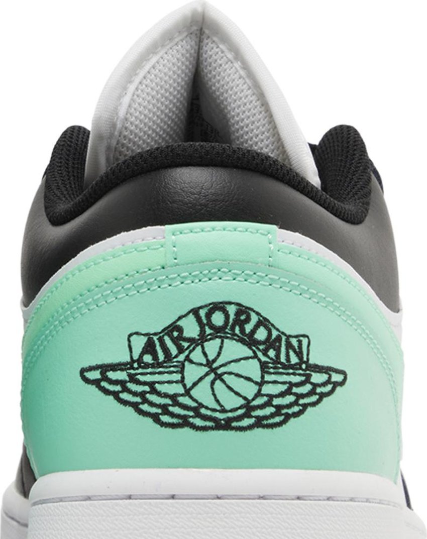 Jordan 1 Low Green Glow