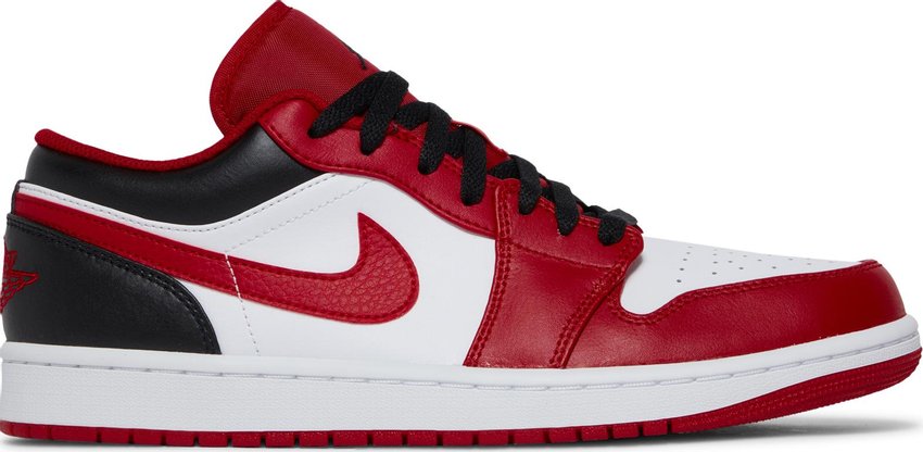 Jordan 1 Low Bulls