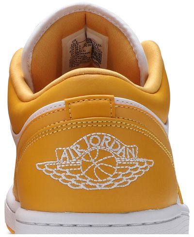 Jordan 1 Low Pollen