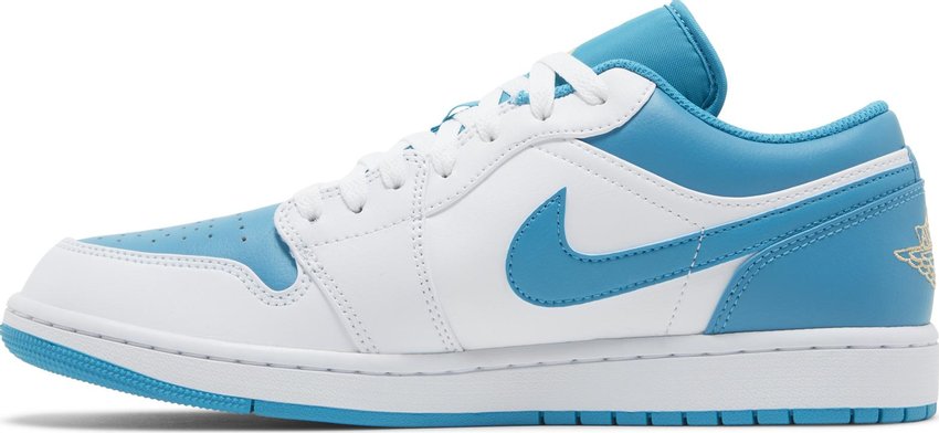 Jordan 1 Low Aquatone
