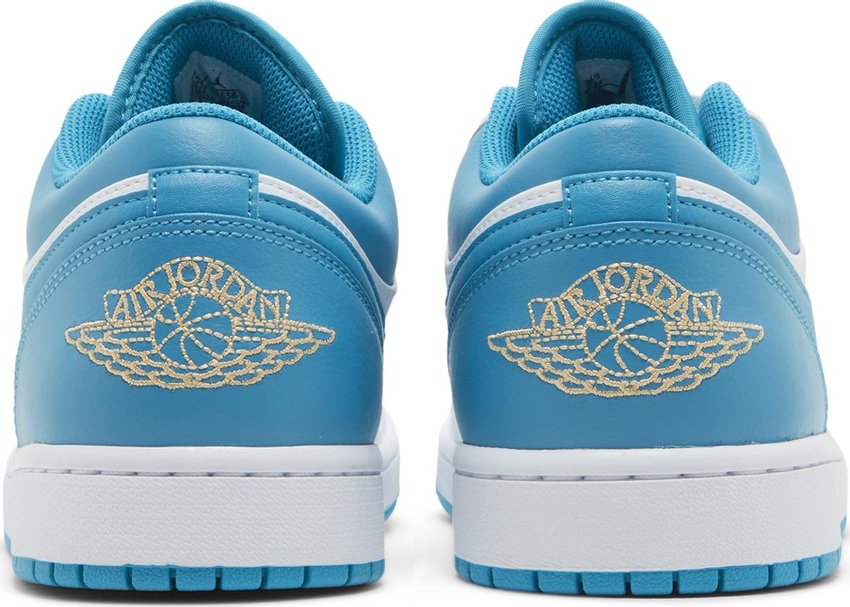 Jordan 1 Low Aquatone
