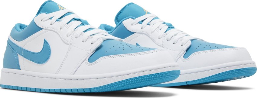 Jordan 1 Low Aquatone