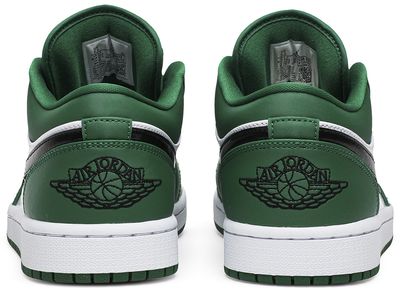 Jordan 1 Low Pine Green