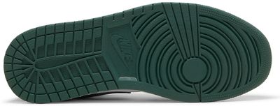 Jordan 1 Low Green Toe