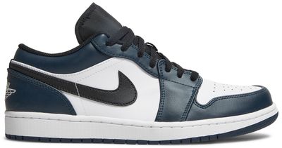 Jordan 1 Low Dark Teal