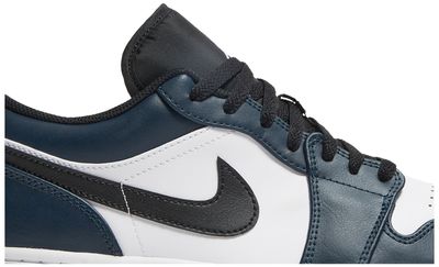 Jordan 1 Low Dark Teal