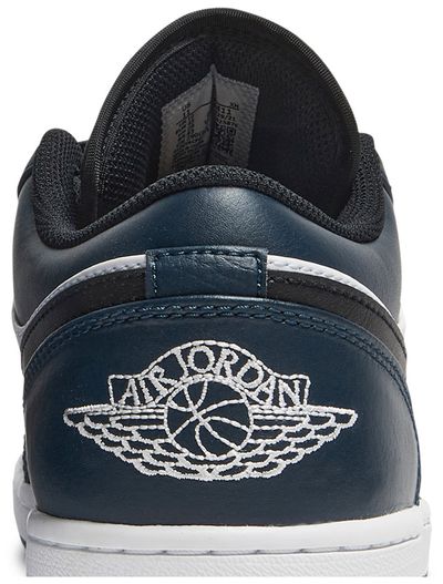 Jordan 1 Low Dark Teal