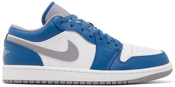Jordan 1 Low True Blue