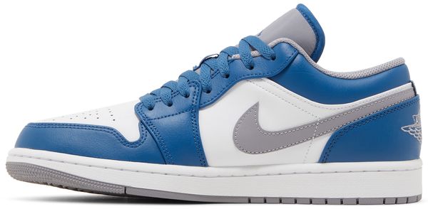 Jordan 1 Low True Blue
