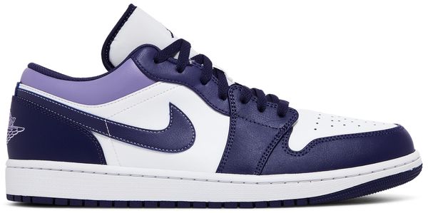 Jordan 1 Low Sky J Purple