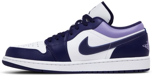 Jordan 1 Low Sky J Purple